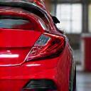 Ching W. receiving his Civic Type R